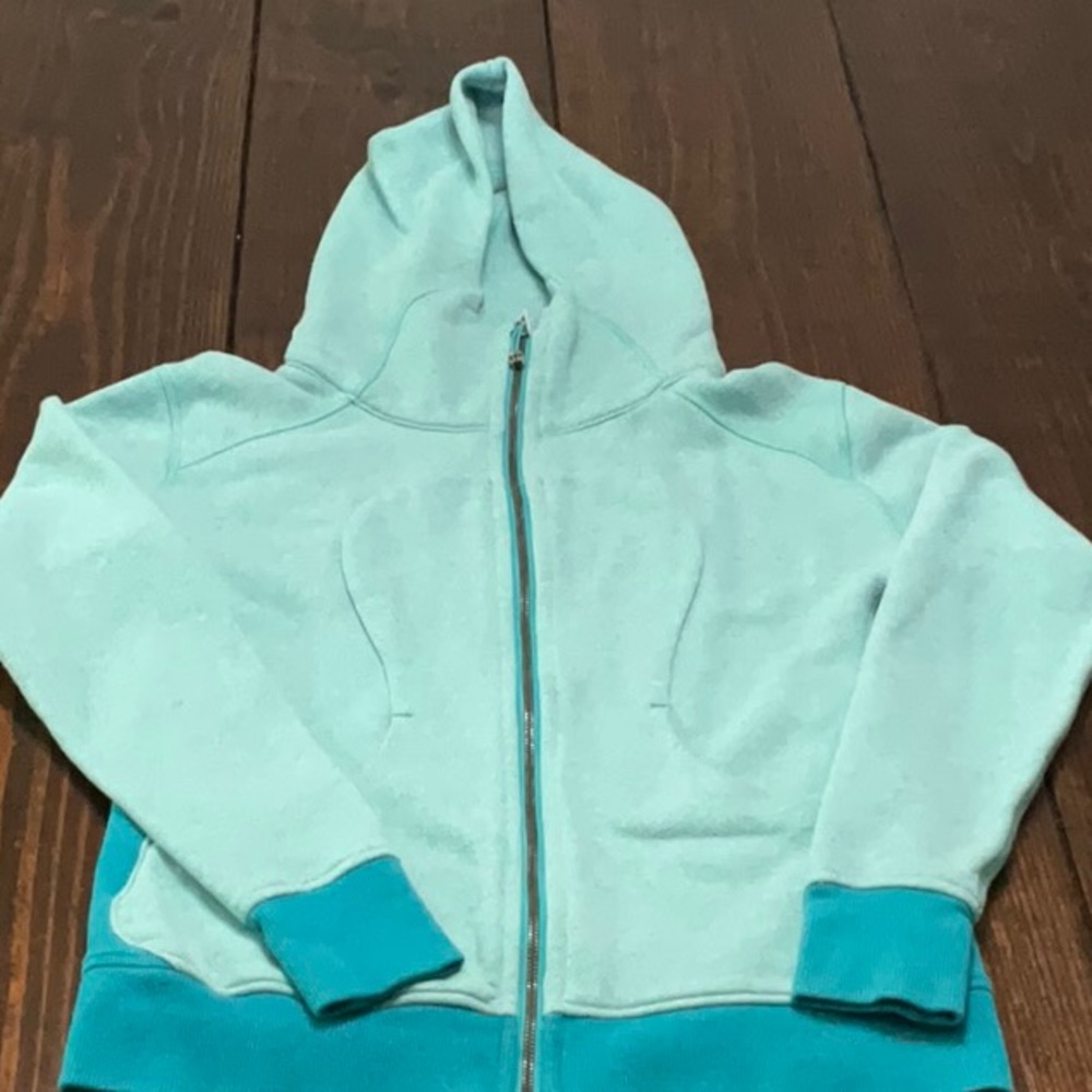 Lululemon Zip Up sweatshirt